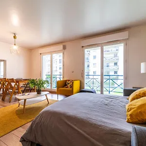 Vieux - Balcon - Parking Appartement Lille
