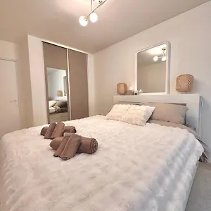 Cosy&bright Appartement Paris