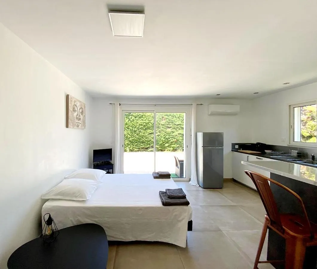 Appartement Le Studio Du Bonheur Orange