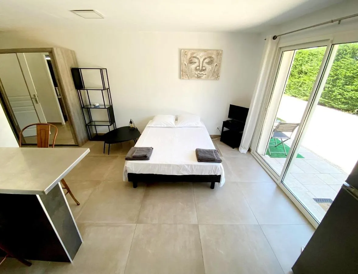 Le Studio Du Bonheur Orange  Appartement Orange (Vaucluse)